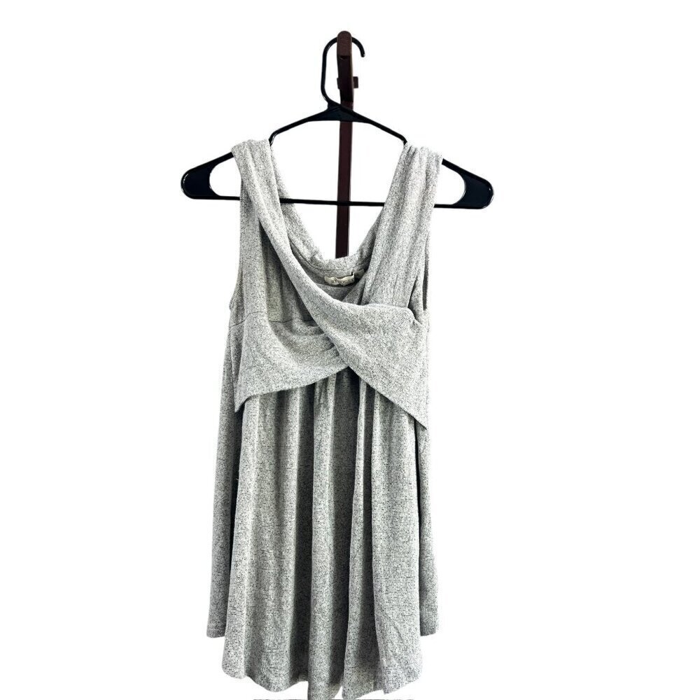 By Together Women's Light Grey Top